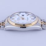 Rolex Datejust 36 16233 (1991) - 36 mm Gold/Steel case (6/8)