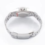 Rolex Air-King 126900 (2022) - Black dial 40 mm Steel case (8/8)