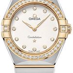 Omega Constellation Quartz 131.25.28.60.52.002 - (1/1)