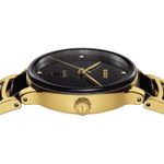 Rado Centrix R30025712 (2026) - Black dial 31 mm Steel case (3/4)