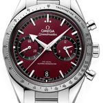 Omega Speedmaster '57 332.10.41.51.11.001 (2026) - Red dial 41 mm Steel case (1/1)