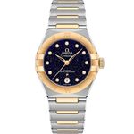 Omega Constellation 131.20.29.20.53.001 (2025) - Blue dial 29 mm Steel case (1/1)