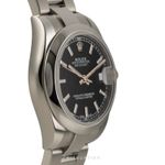 Rolex Datejust 31 178240 (Onbekend (willekeurig serienummer)) - Zwart wijzerplaat 31mm Staal (6/8)