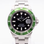 Rolex Submariner Date 16610LV - (1/8)