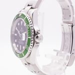 Rolex Submariner Date 16610LV - (4/8)