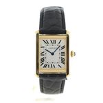 Cartier Tank Solo W5200002 - (1/7)