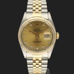 Rolex Datejust 36 16233 - (3/8)