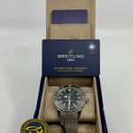 Breitling Superocean Heritage AB3112361L1A1 (2025) - Groen wijzerplaat 44mm Staal (3/8)