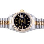 Rolex Lady-Datejust 69173 (1989) - 26 mm Gold/Steel case (5/8)