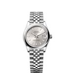 Rolex Datejust 31 278240 (2023) - Zilver wijzerplaat 31mm Staal (1/1)