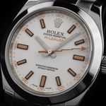 Rolex Milgauss 116400 - (3/8)