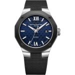 Baume & Mercier Riviera M0A10768 (2026) - Blauw wijzerplaat 42mm Staal (1/1)