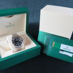 Rolex Submariner Date 116610LN (2017) - Zwart wijzerplaat 40mm Staal (8/8)