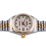 Rolex Datejust 31 78273 (1996) - 31mm Goud/Staal (6/8)