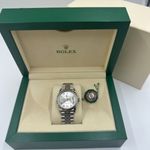 Rolex Datejust 36 126234 (2024) - Silver dial 36 mm Steel case (4/8)