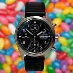 IWC Pilot Chronograph IW3706 - (1/8)