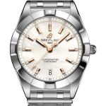 Breitling Chronomat A77310101A4A1 (2026) - Pearl dial 32 mm Steel case (1/1)