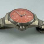 Oris Big Crown ProPilot 01 400 7778 7158-07 7 20 01TLC (2023) - Red dial 39 mm Titanium case (3/6)