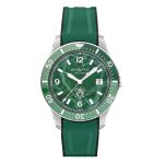 Montblanc 1858 131450 (2024) - Green dial 41 mm Steel case (3/3)