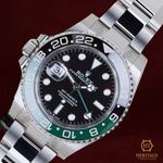 Rolex GMT-Master II 126720VTNR (2025) - Black dial 40 mm Steel case (5/8)
