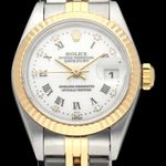 Rolex Lady-Datejust 69173G - (1/8)