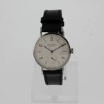 NOMOS Tangente 139 (2024) - White dial 35 mm Steel case (1/4)