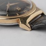 Omega Seamaster 14350 (Onbekend (willekeurig serienummer)) - Zwart wijzerplaat 34mm Goud/Staal (6/8)