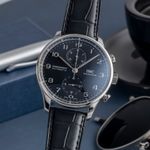 IWC Portuguese Chronograph IW371609 - (3/8)