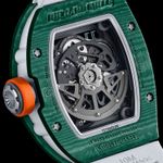 Richard Mille RM 029 RM029 (2022) - Transparent dial 40 mm Carbon case (3/3)