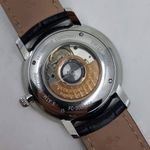 Frederique Constant Slimline Automatic FC-306G4S6 (2025) - Zwart wijzerplaat 40mm Staal (7/8)