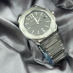 Bulgari Octo 103740 (2024) - Grey dial 41 mm Steel case (3/8)