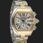 Cartier Roadster W62027Z1 (Unknown (random serial)) - 43 mm (4/8)