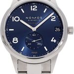 NOMOS Club Neomatik 782 - (2/5)