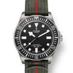 Tudor Pelagos 25717N (2024) - Zwart wijzerplaat 42mm Titanium (1/1)