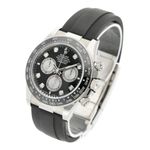 Rolex Daytona 126519LN (2026) - Black dial 40 mm White Gold case (2/5)