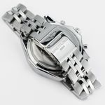 Breitling Bentley Motors A2536313/B814 (2009) - Zwart wijzerplaat 49mm Staal (8/8)