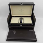 Patek Philippe Golden Ellipse 5738P-001 (2026) - Blauw wijzerplaat 35mm Platina (3/8)