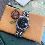 Rolex Datejust 36 16234 (1992) - 36 mm Steel case (5/8)