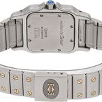 Cartier Santos Galbée 187901 - (3/3)