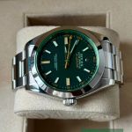 Rolex Milgauss 116400GV - (4/7)