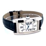 Cartier Tank Américaine 2490 (Unknown (random serial)) - 22 mm White Gold case (2/8)