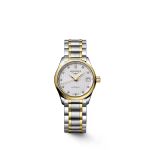Longines Master Collection L2.128.5.77.7 (2025) - White dial 26 mm Gold/Steel case (1/1)