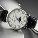 Blancpain Villeret Quantième Complet 6654-1127-55B - (2/8)