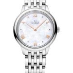 Omega De Ville 434.10.28.60.05.001 (2026) - White dial 28 mm Steel case (1/1)