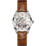 Hamilton Jazzmaster Viewmatic H32405551 (2025) - Wit wijzerplaat 36mm Staal (1/1)