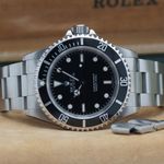 Rolex Submariner No Date 114060 - (2/8)