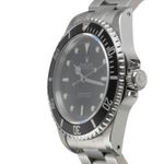 Rolex Submariner No Date 14060M (2006) - Zwart wijzerplaat 40mm Staal (6/8)