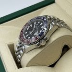 Rolex GMT-Master II 126710BLRO (Unknown (random serial)) - Black dial 40 mm Steel case (6/8)