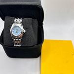 Breitling Callistino A72345 (Unknown (random serial)) - Pearl dial 29 mm Steel case (2/5)