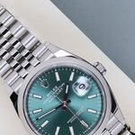 Rolex Datejust 36 126200 (2024) - 36 mm Steel case (3/8)